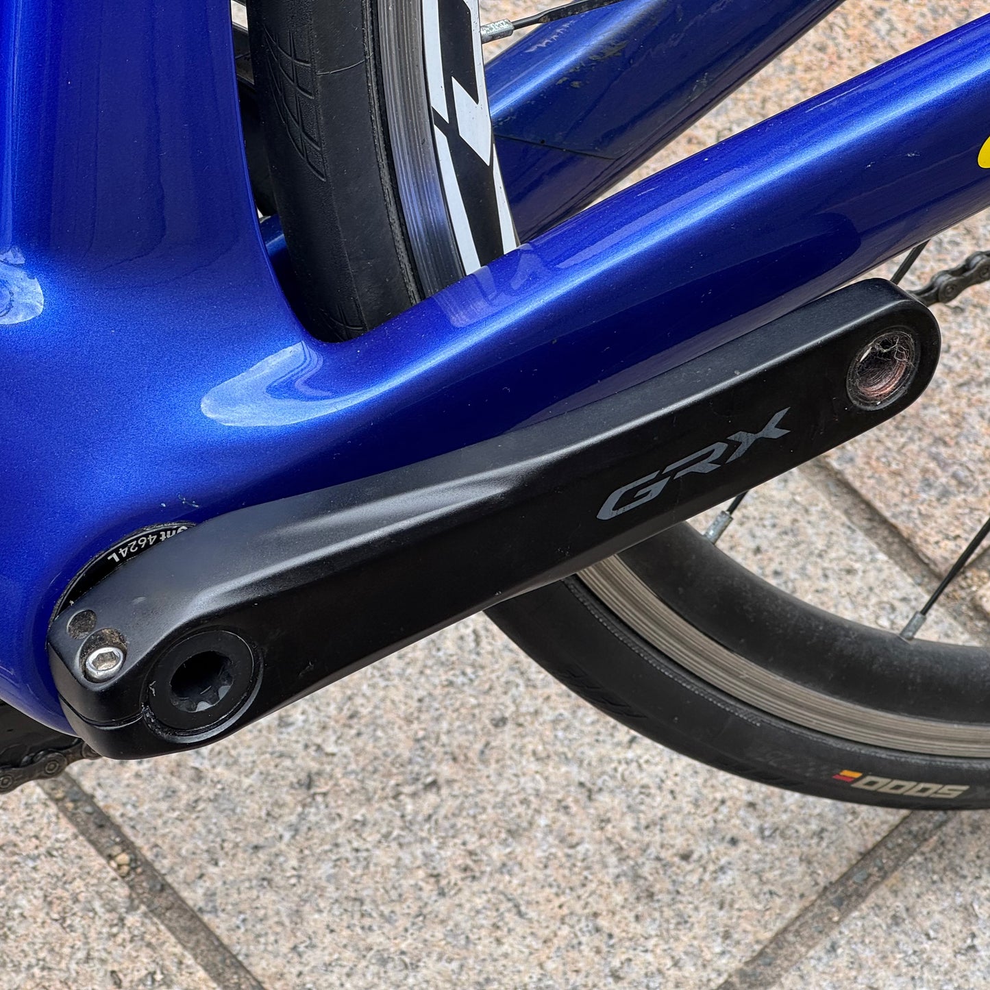 Orbea Orca Aero Full Carbon Road Bike 53cm Ultegra Di2