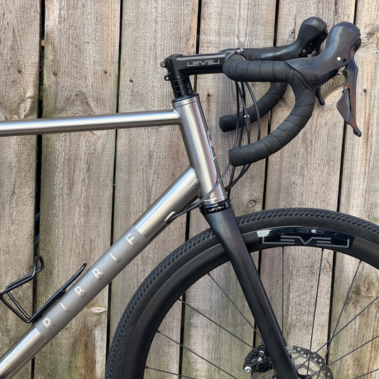 Ribble CGR Ti Disc Titanium Road/Gravel Bike XL 105