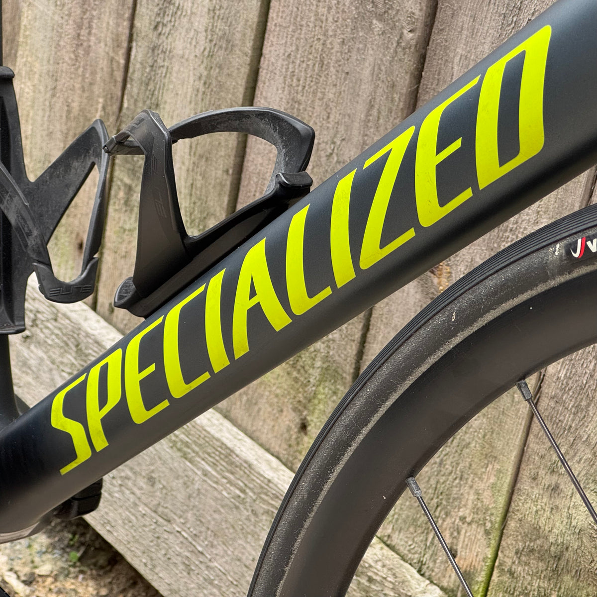 Specialized Tarmac SL6 Disc Full Carbon Road Bike 56cm 105