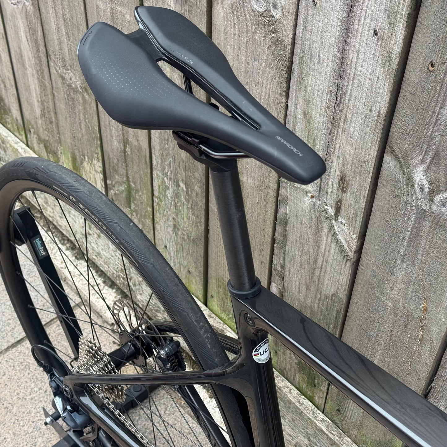 Orbea Orca M20 Disc Full Carbon Road Bike 53cm Ultegra
