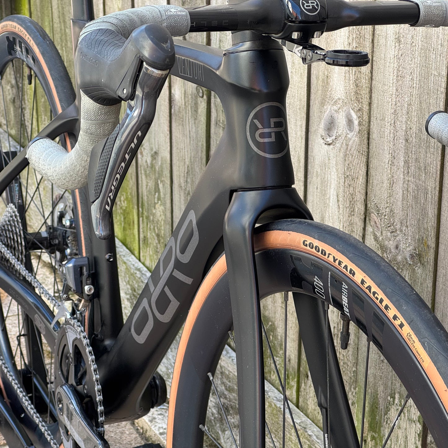 Orro Venturi STC Disc Full Carbon Road Bike Small Ultegra Di2