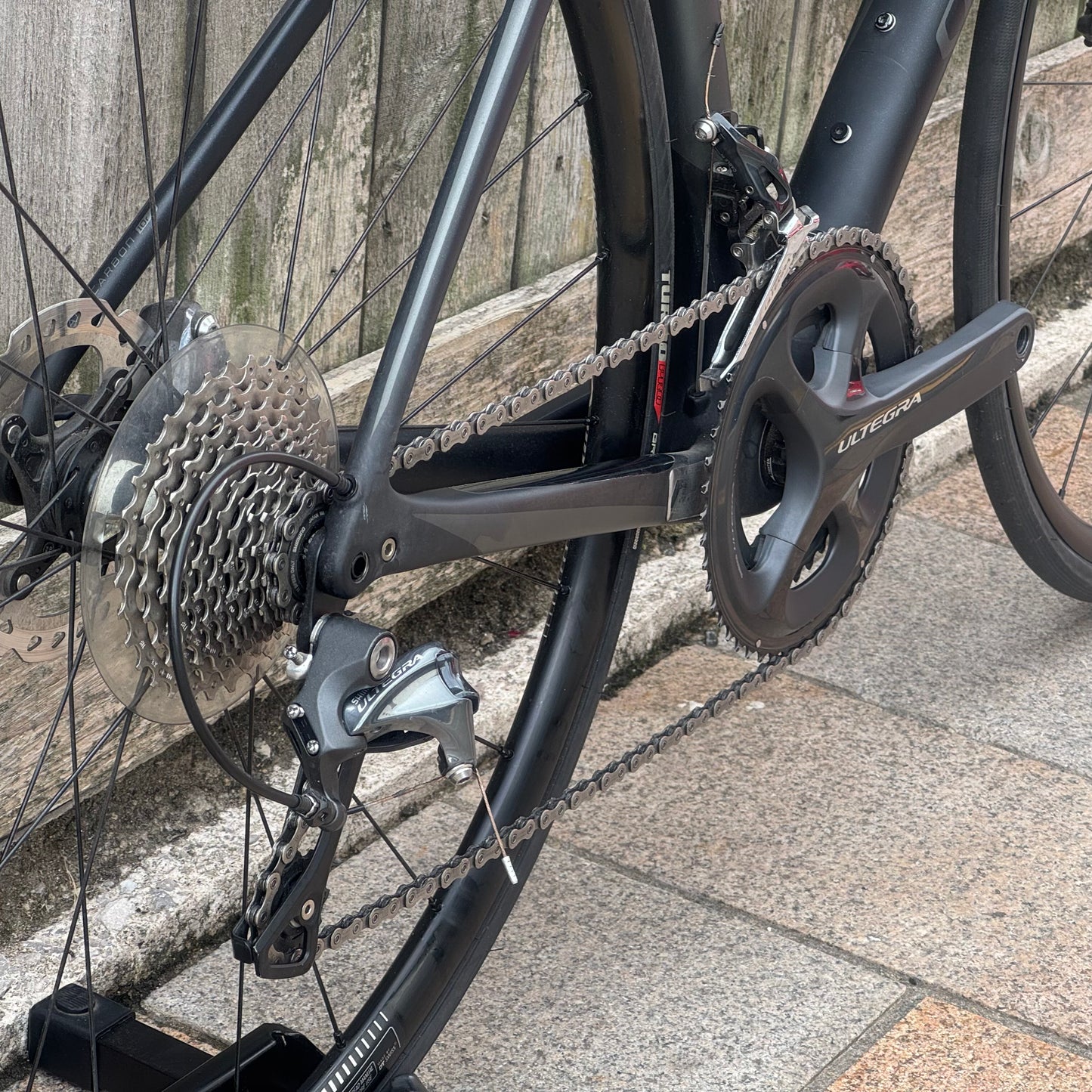 Specialized Roubaix Disc Full Carbon Road Bike 52cm Ultegra