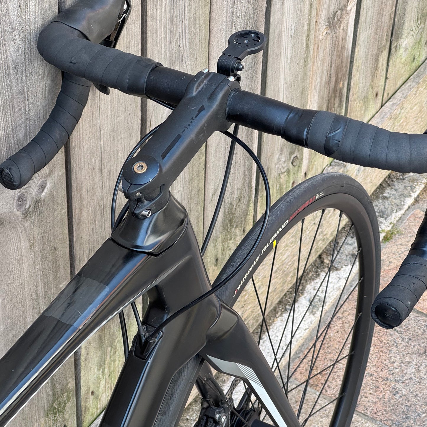 BMC RoadMachine 02 Disc Full Carbon Road Bike 56cm Ultegra