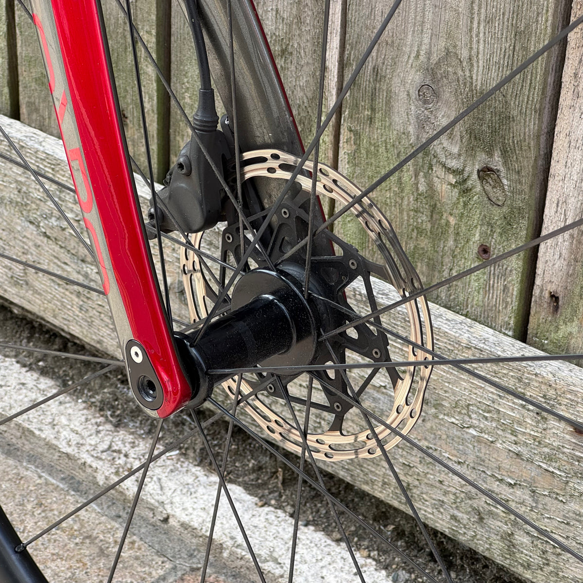 Orro Venturi STC Disc Full Carbon Road Bike Large SRAM Force AXS