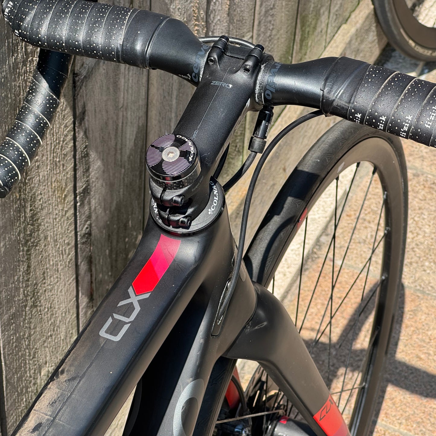 Colnago CLX Disc Full Carbon Road Bike 50s Ultegra