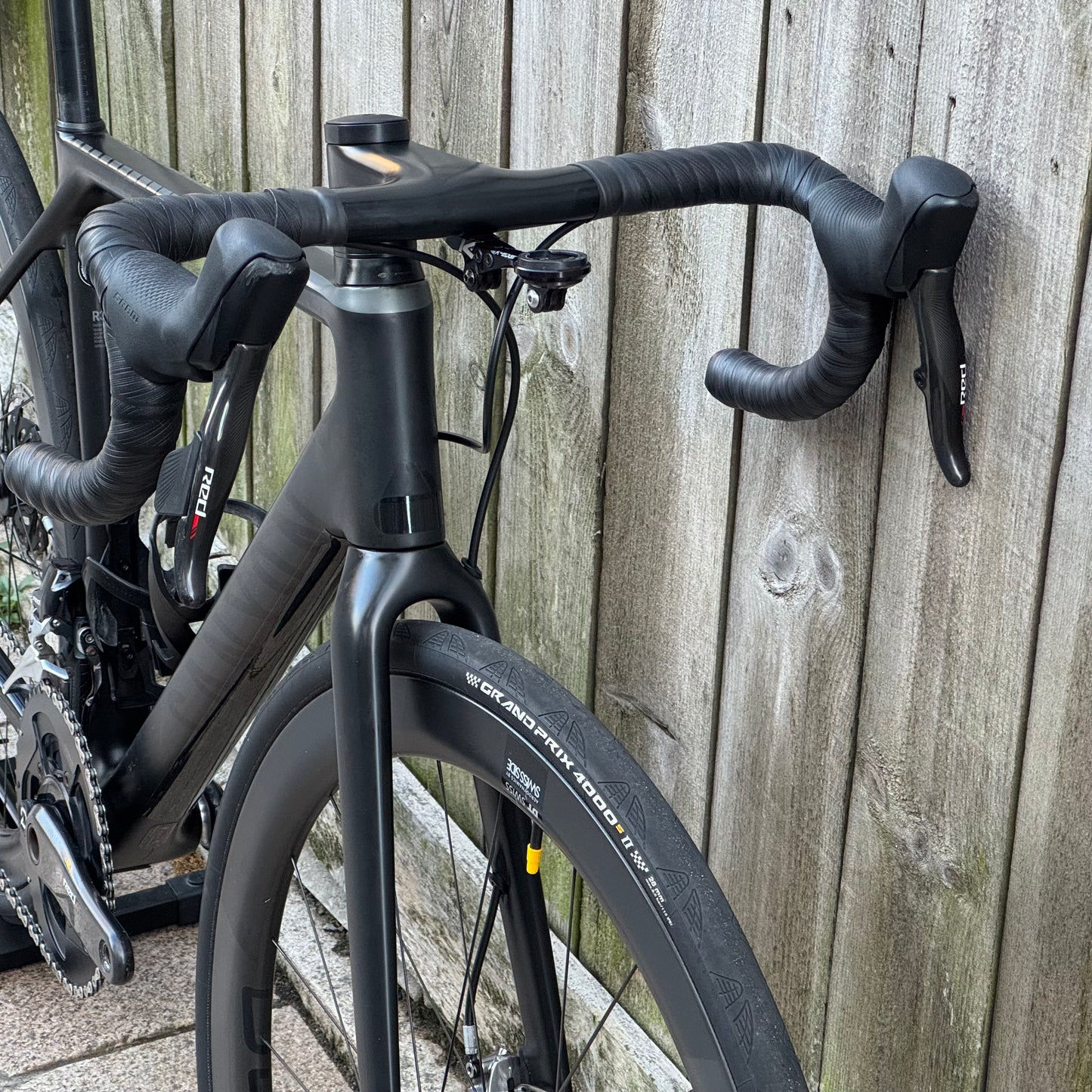 Canyon Endurace CF SLX Disc Full Carbon Road Bike Small SRAM RED eTap