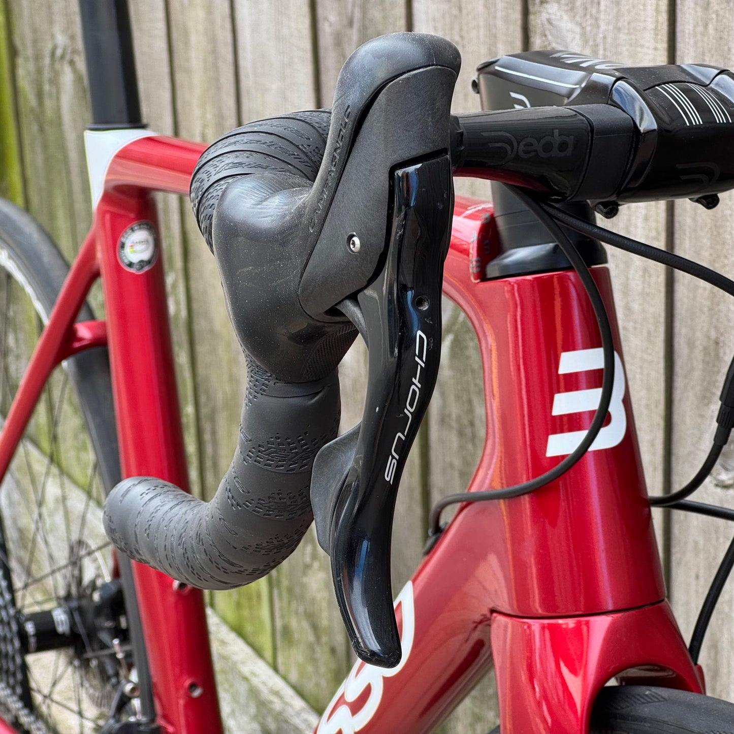 Basso Diamante Disc Full Carbon Road Bike 54cm Chorus
