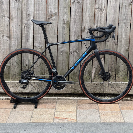 Trek Emonda SL7 Disc Full Carbon Road Bike 56cm SRAM Force AXS