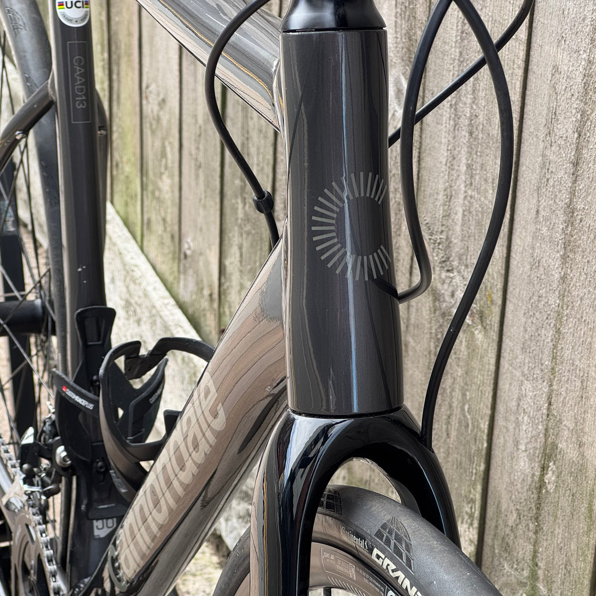 Cannondale Caad 13 Disc Road Bike 56cm 105