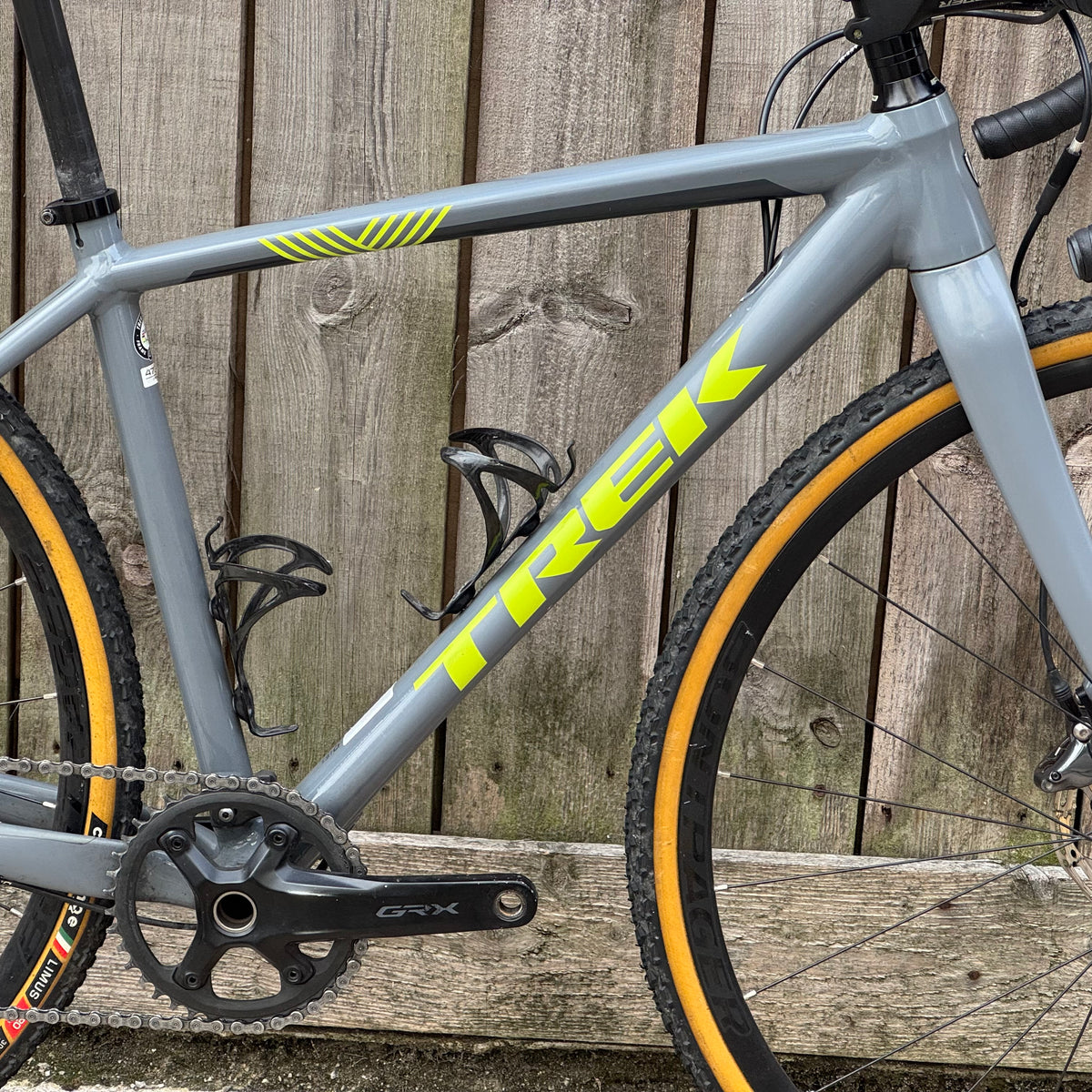 Trek Crockett 7 Disc Gravel Bike 47cm SRAM Force