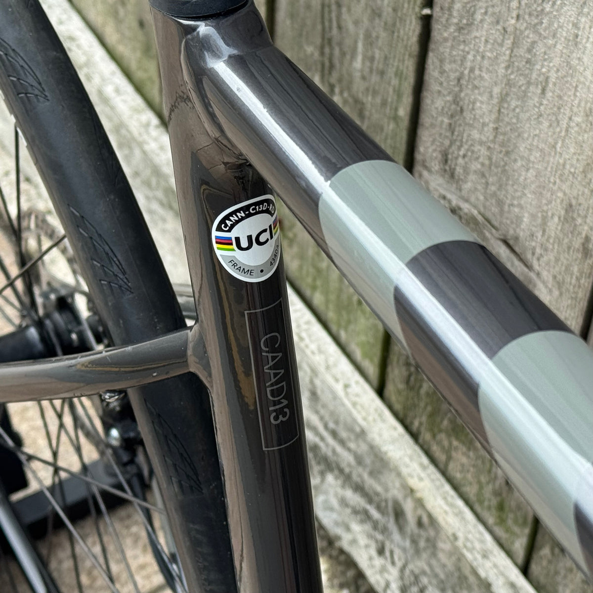 Cannondale Caad 13 Disc Road Bike 56cm 105