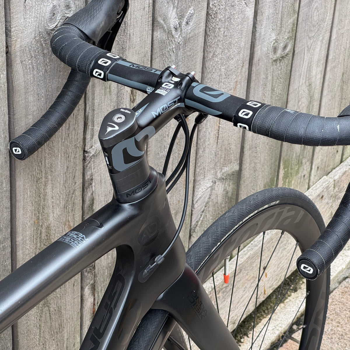 Pinarello Gan Disc Full Carbon Road Bike 54cm 105