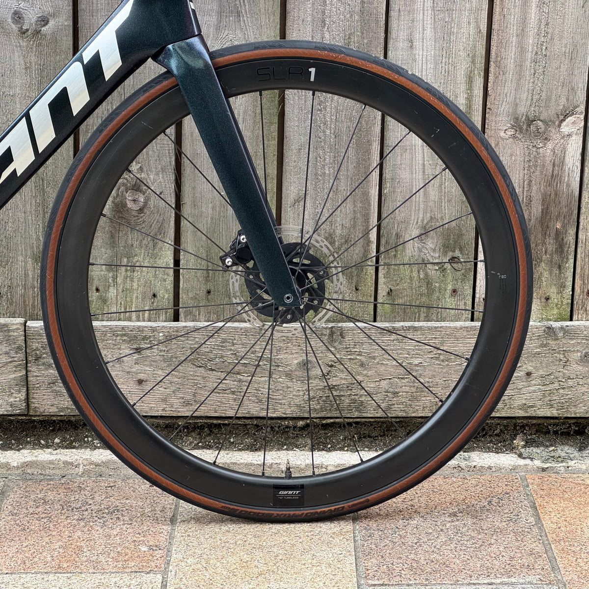 Giant Propel Advanced Disc Full Carbon Road Bike M/L SRAM Rival