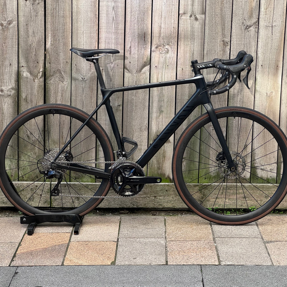Canyon Endurace CF SL Disc Full Carbon Road Bike Medium 105 12s