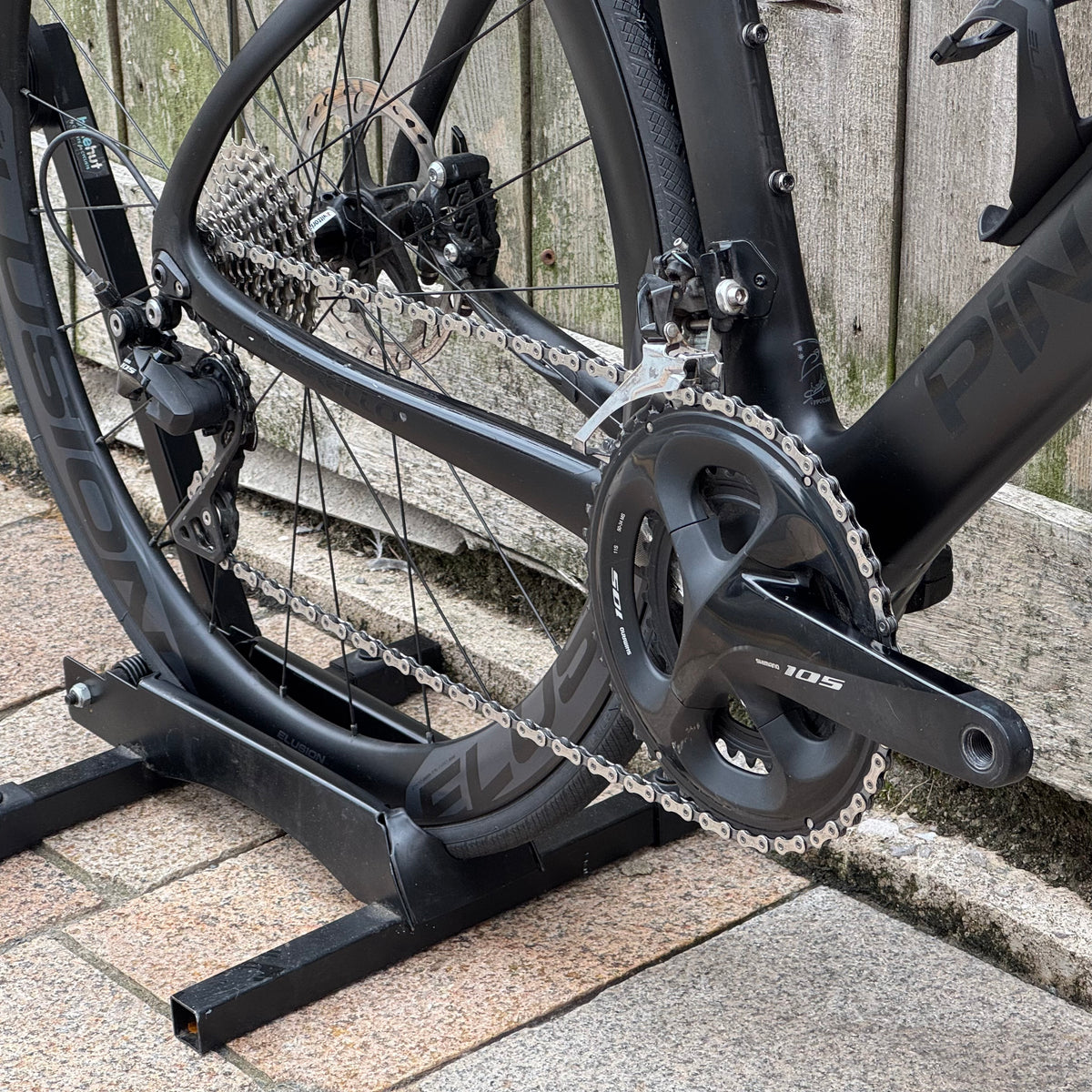 Pinarello Gan Disc Full Carbon Road Bike 54cm 105
