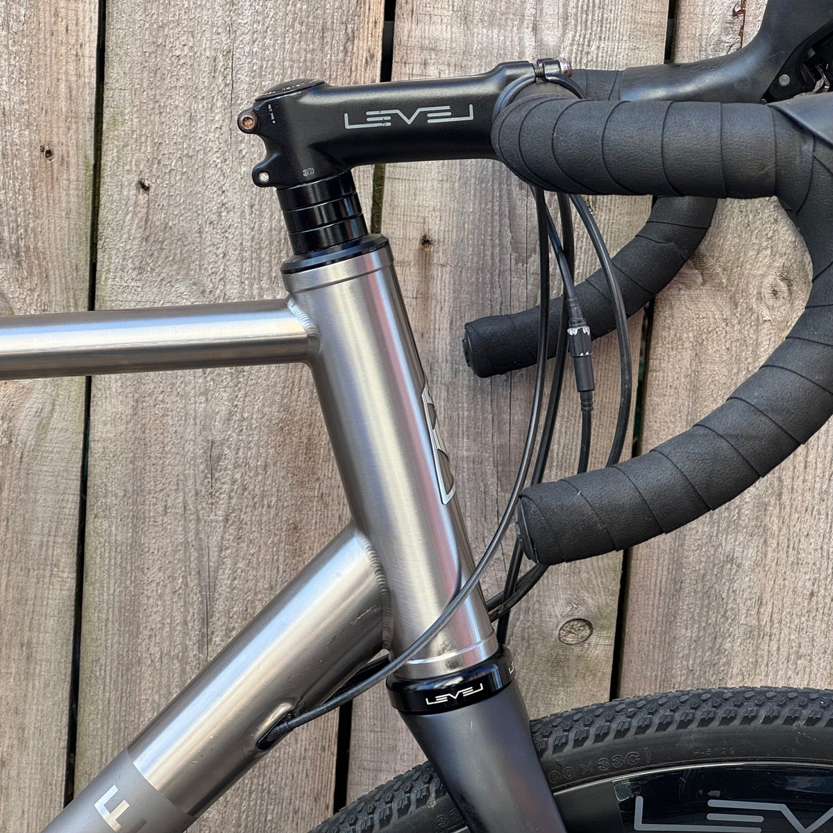 Ribble CGR Ti Disc Titanium Road/Gravel Bike XL 105