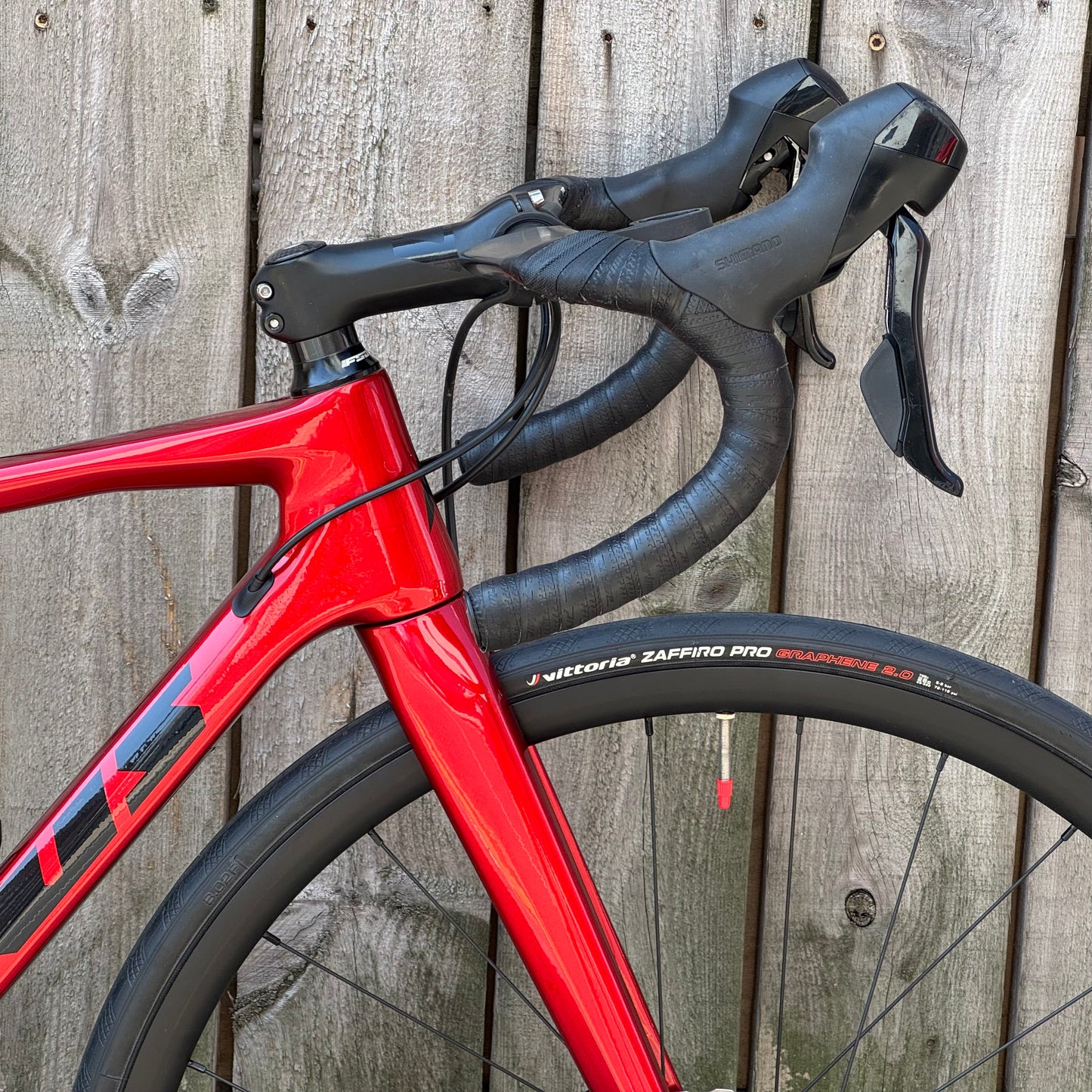 Vitus Vitesse Evo Disc Full Carbon Road Bike 50cm Ultegra