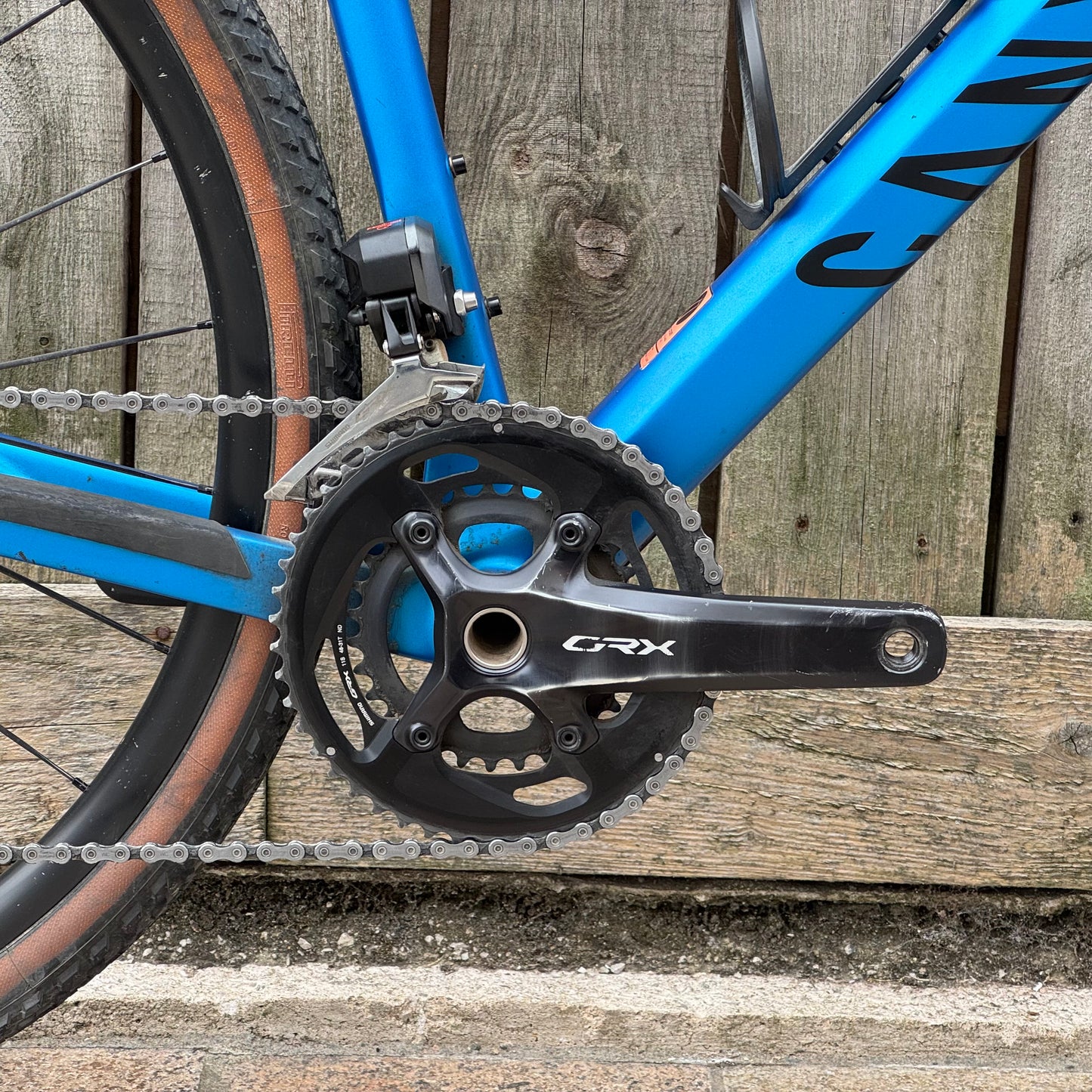 Canyon Grail CF SL Disc Full Carbon Road Bike Medium GRX Di2