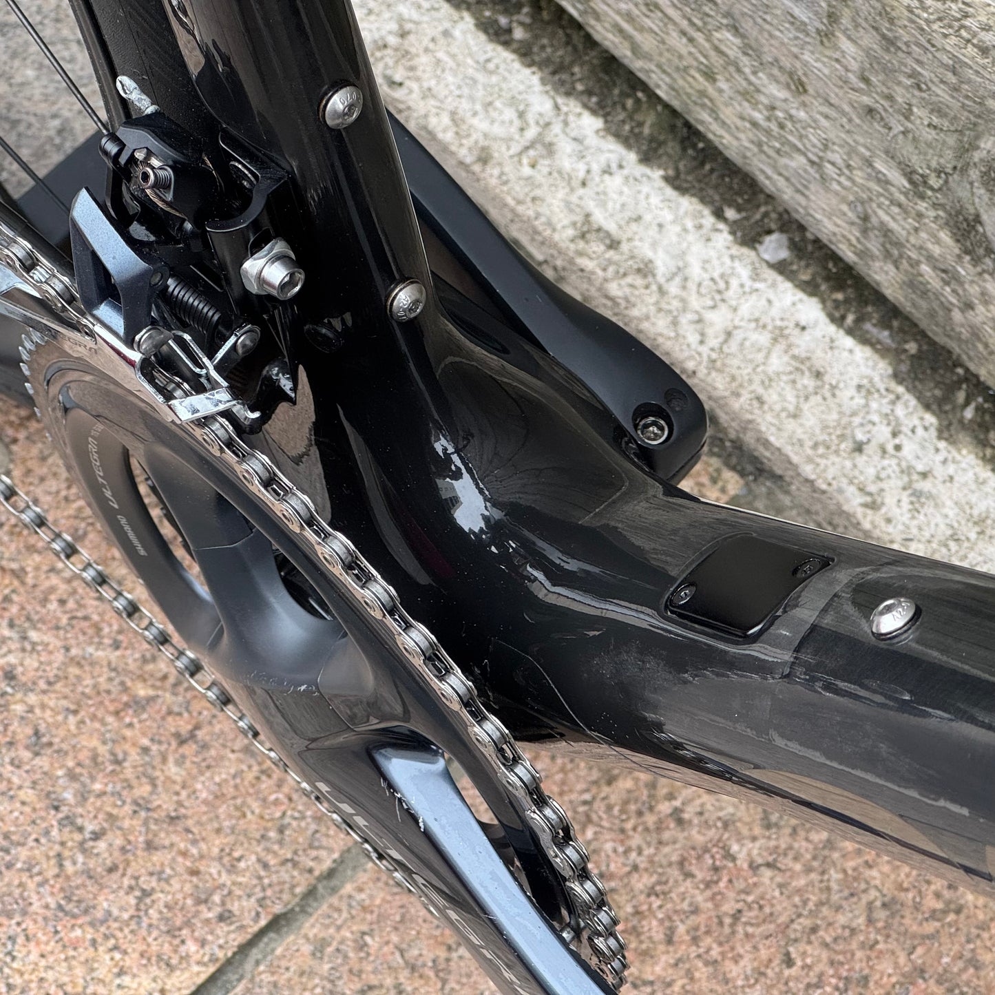 Orbea Orca M20 Disc Full Carbon Road Bike 53cm Ultegra