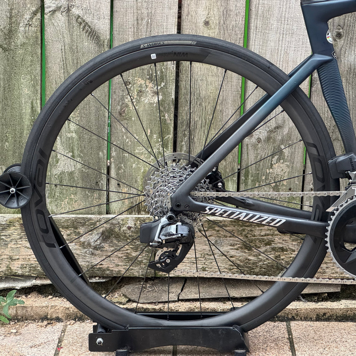 Specialized Tarmac SL7 Disc Full Carbon Road Bike 56cm SRAM Rival AXS