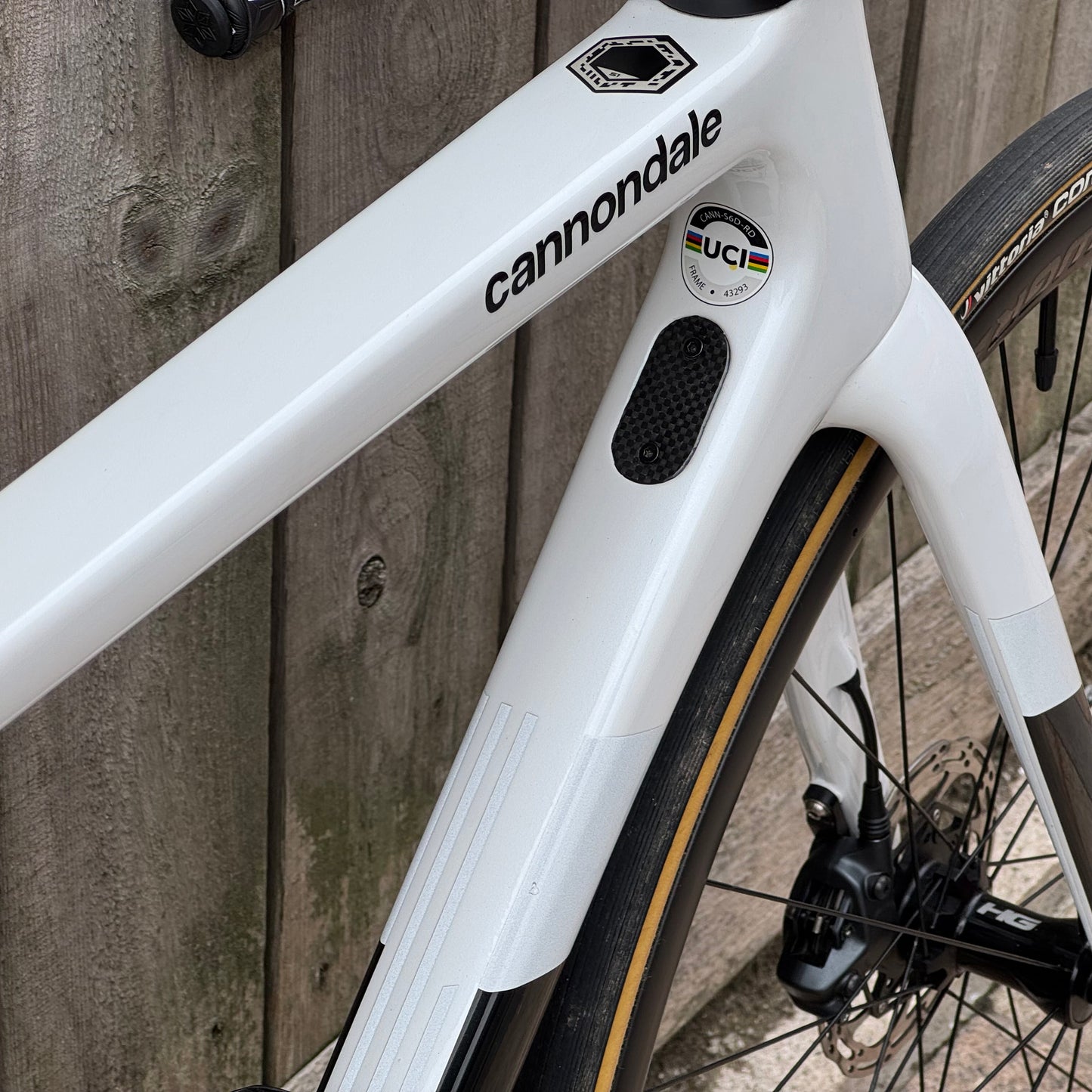 Cannondale SuperSix Evo Disc Full Carbon Road Bike 51cm SRAM Force AXS