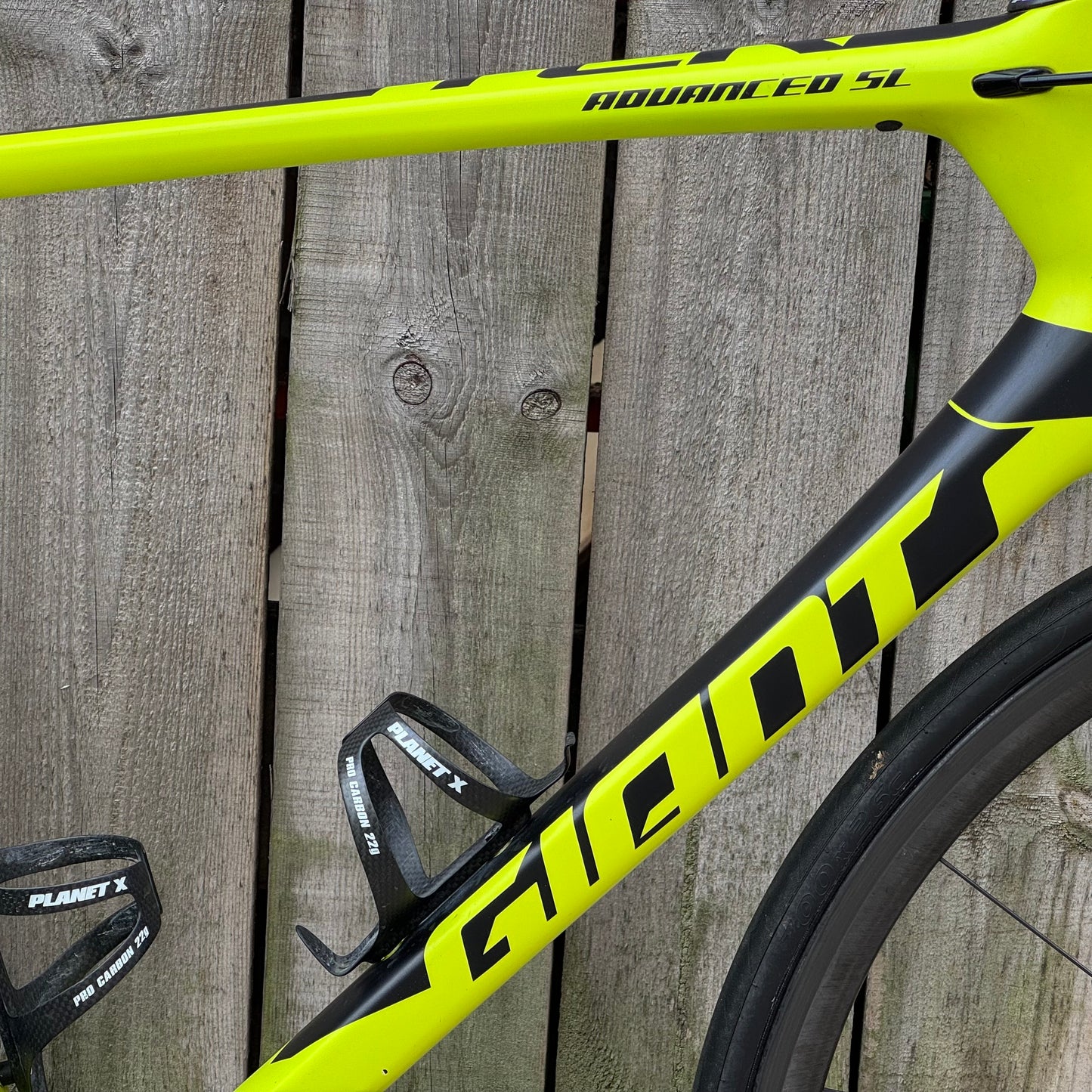 Giant TCR Advanced SL ISP Full Carbon Road Bike Large Ultegra