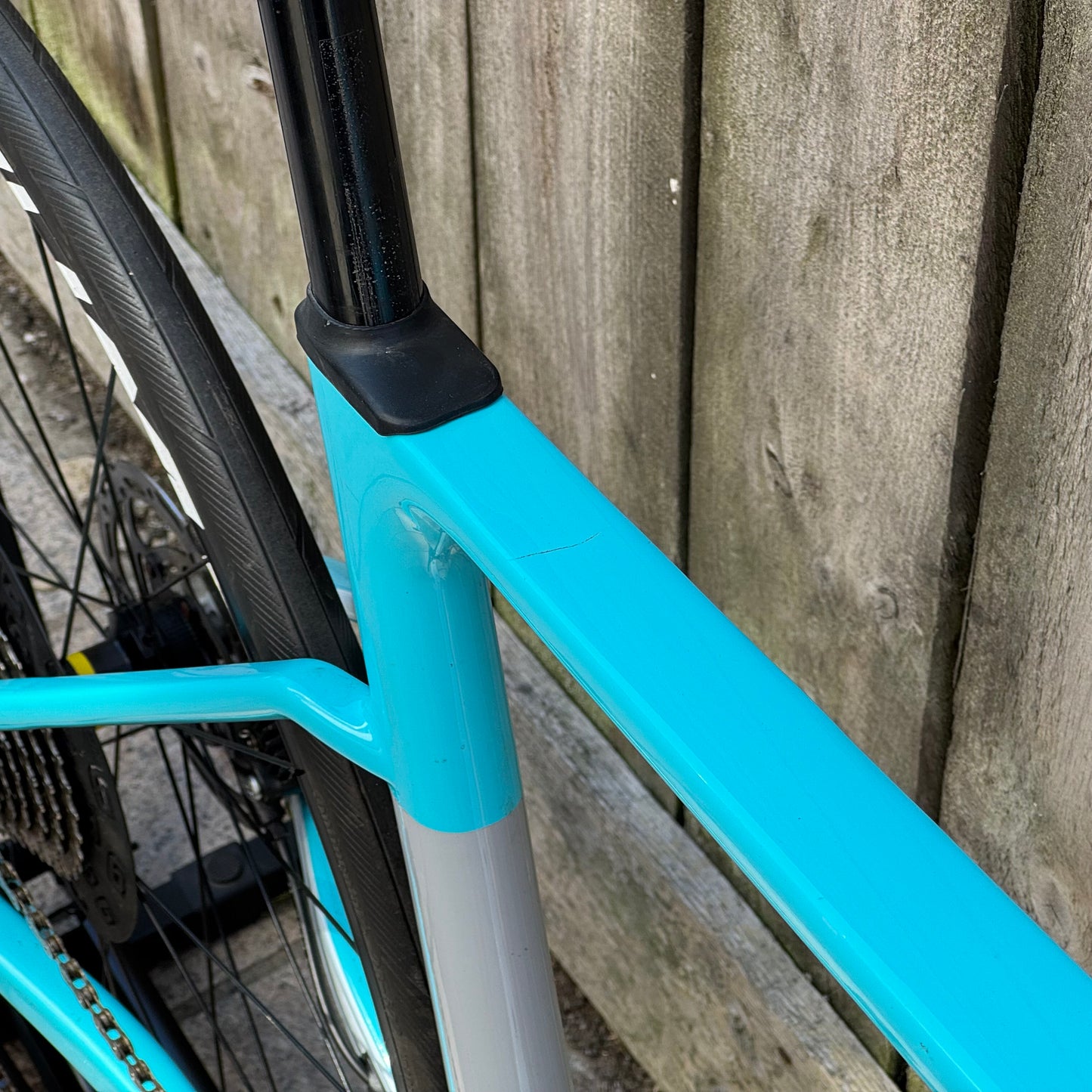 Ribble Endurance SL Disc Full Carbon Road Bike Medium 105