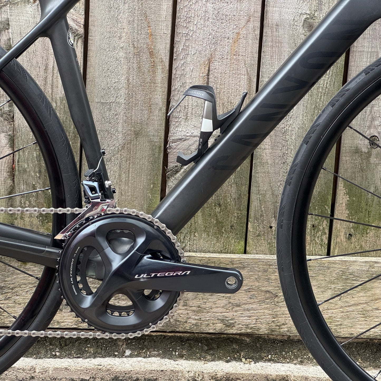 Canyon Ultimate CF SL Disc Full Carbon Road Bike XS Ultegra