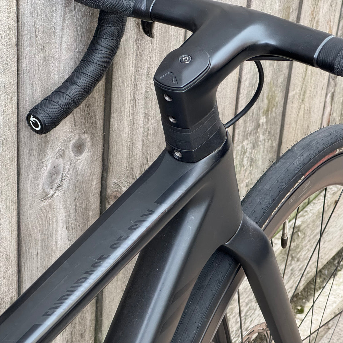 2023 Canyon Endurace CF SLX 9 Disc Full Carbon Road Bike XS SRAM RED AXS DT Swiss