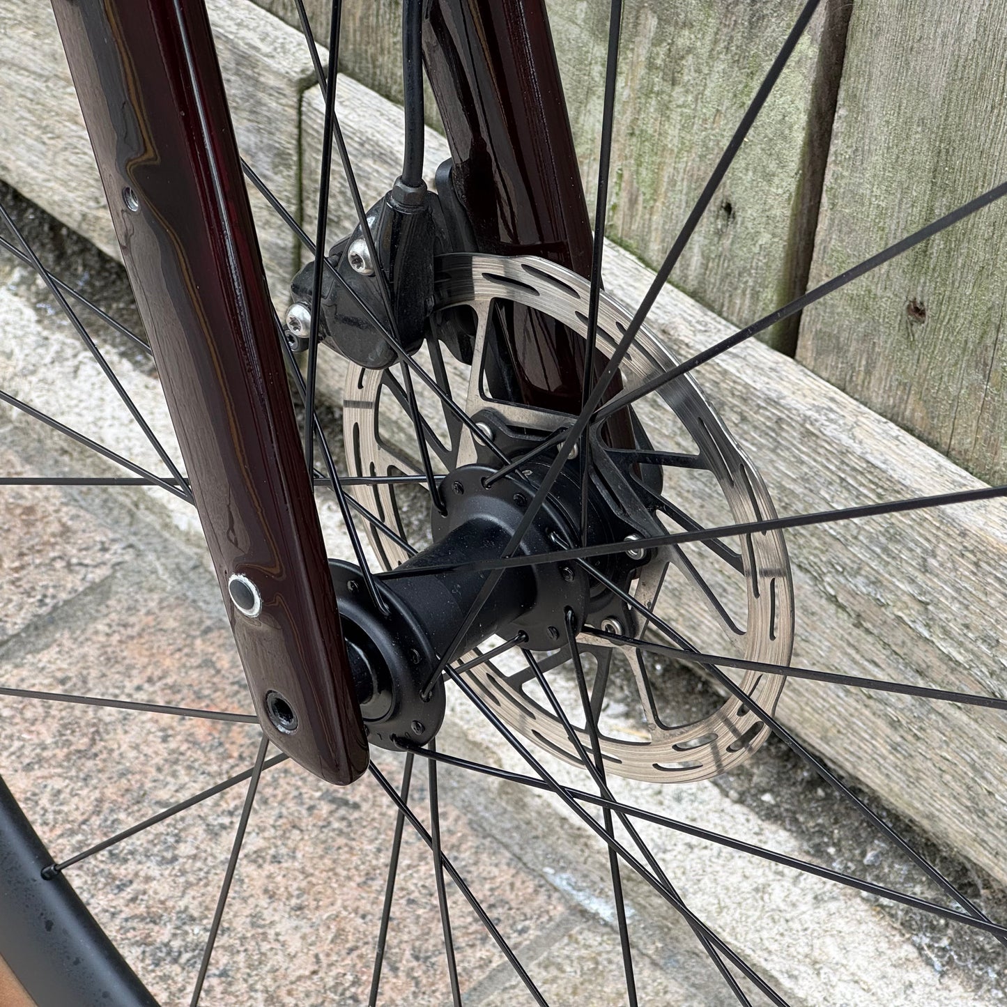 Trek Checkpoint SL6 Disc Full Carbon Gravel Bike 52cm SRAM Rival AXS