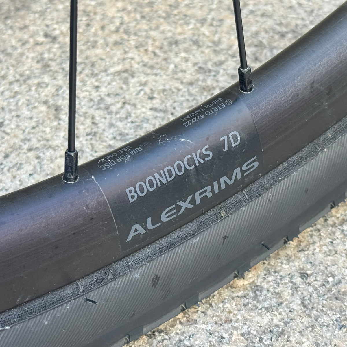 Cervelo Aspero Disc Full Carbon Gravel Bike 54cm GRX