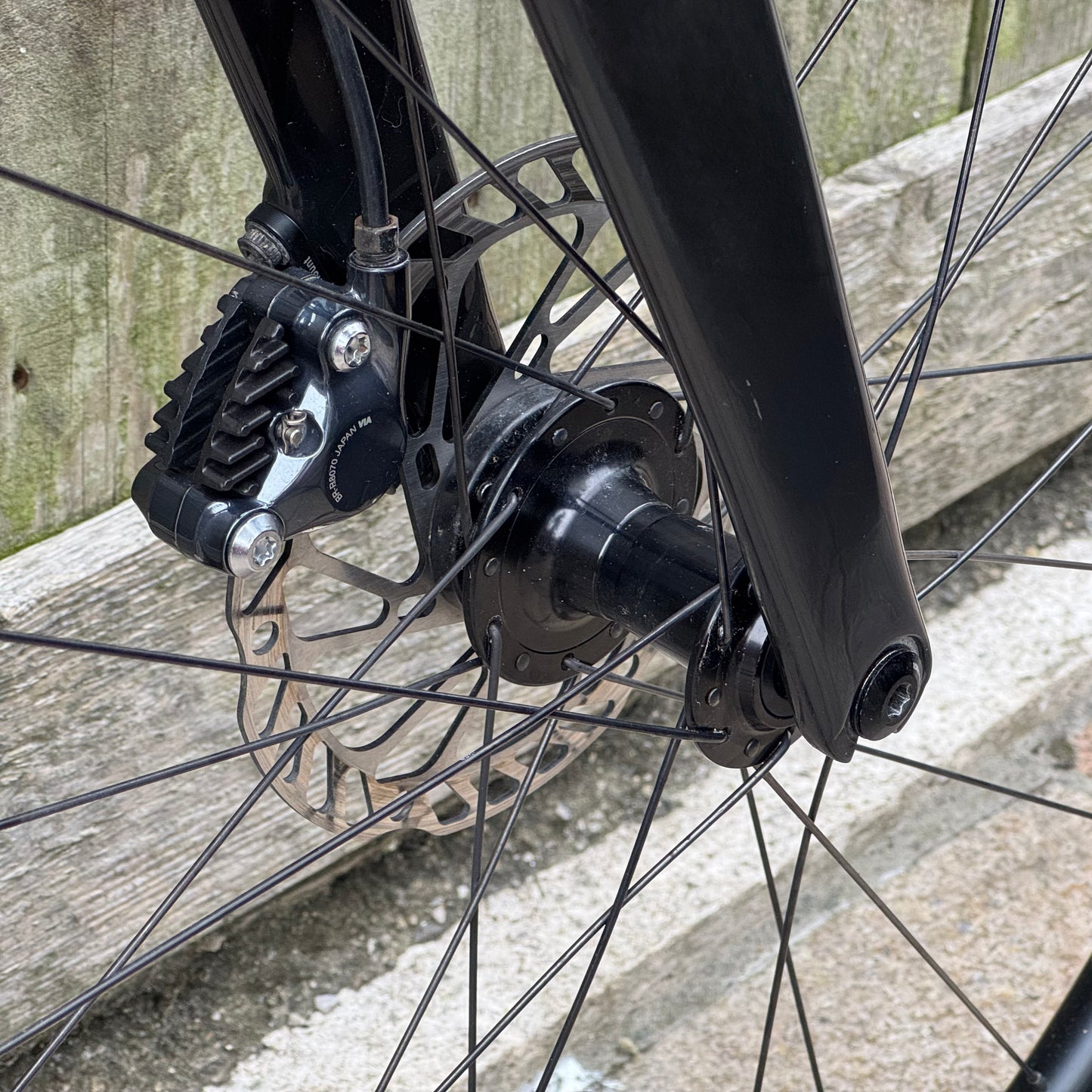 Orbea Orca M20 Disc Full Carbon Road Bike 53cm Ultegra