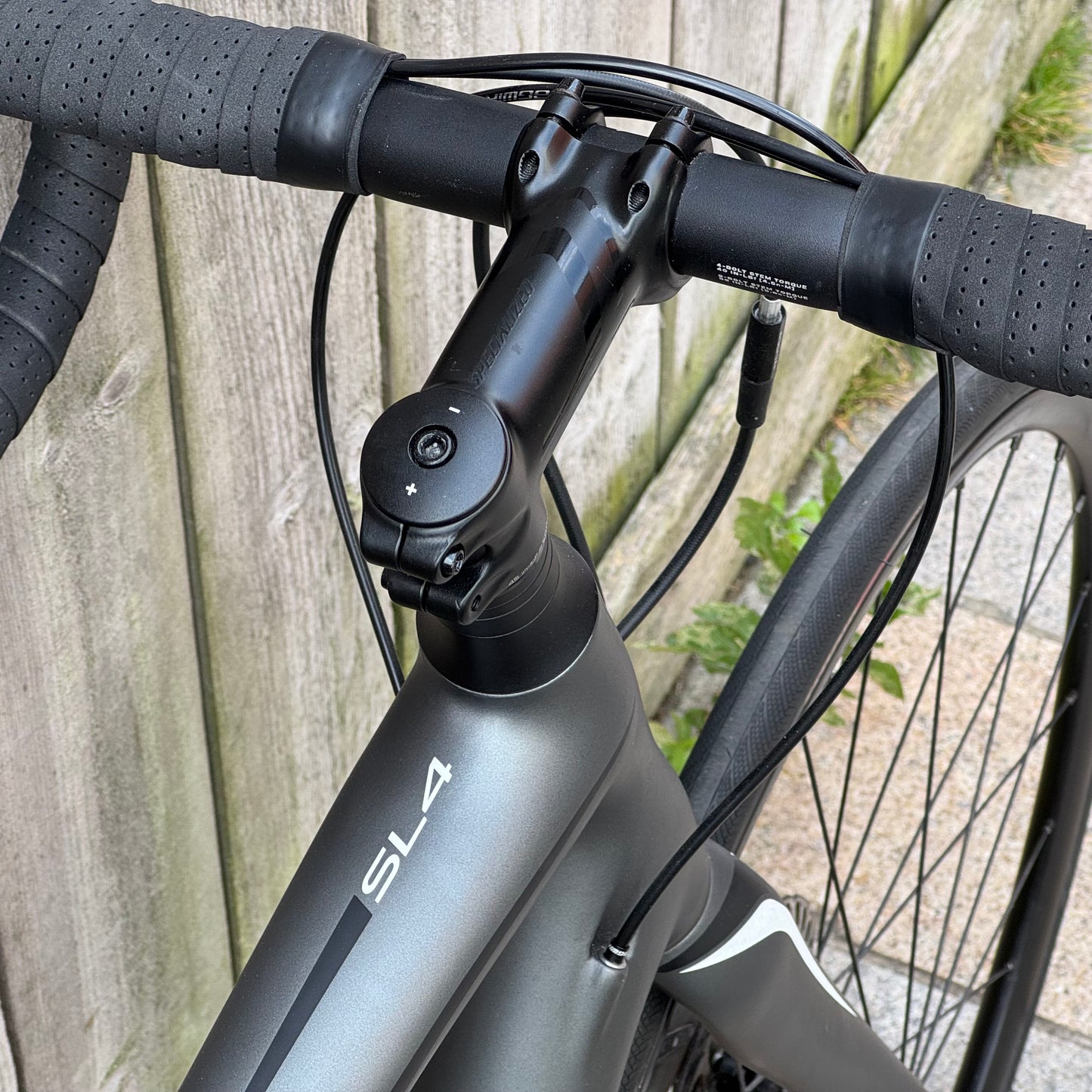 Specialized Roubaix SL4 Disc Full Carbon Road Bike 56cm SRAM Rival