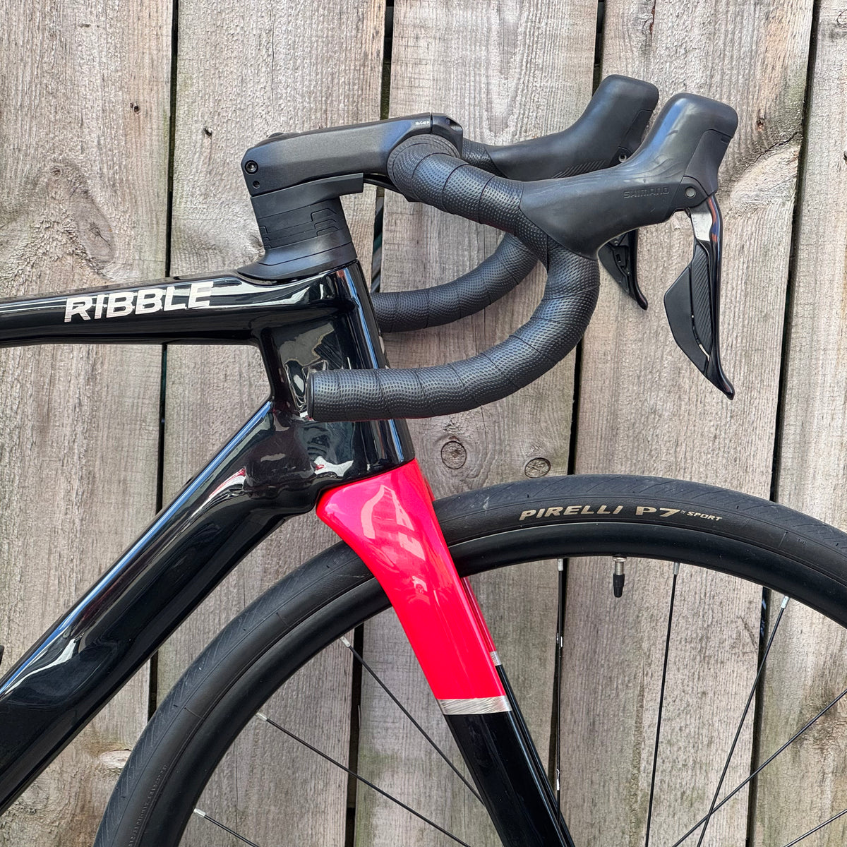 2025 Ribble Allroad SLR Disc Full Carbon Road Bike Small 105 Di2