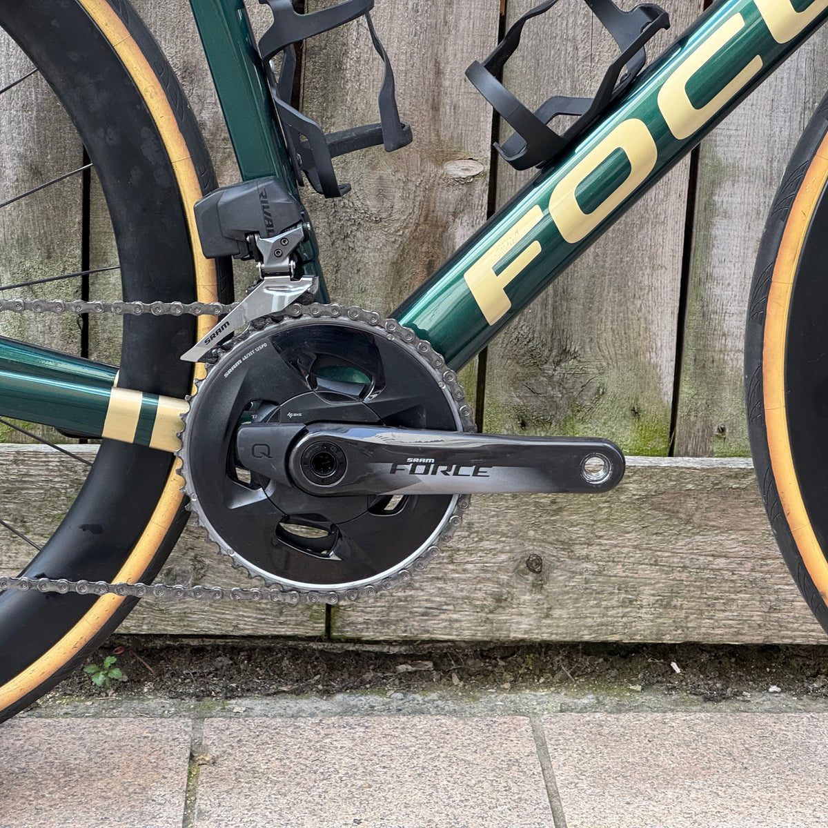 Focus Izalco Max 9.7 Disc Full Carbon Road Bike XL SRAM Force AXS