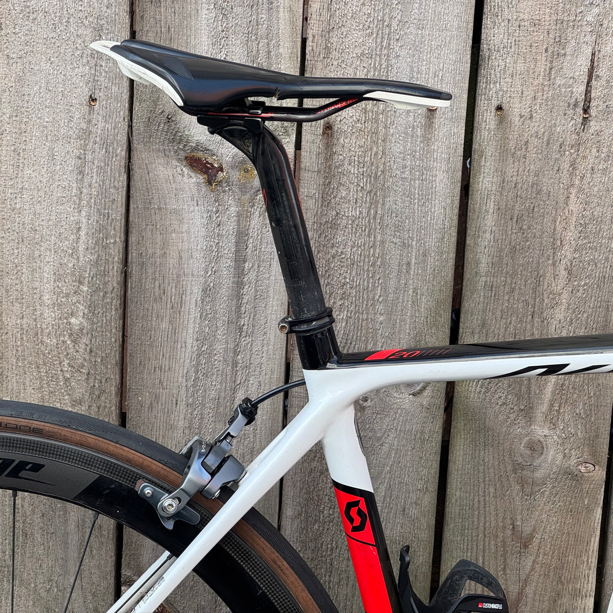 Scott Addict 20 Full Carbon Road Bike Small Ultegra Di2