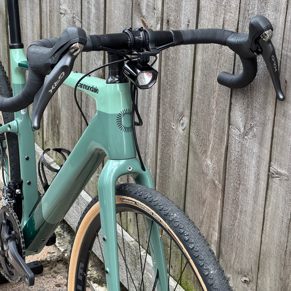 Cannondale Topstone 2L Disc Full Carbon Gravel Bike Medium GRX