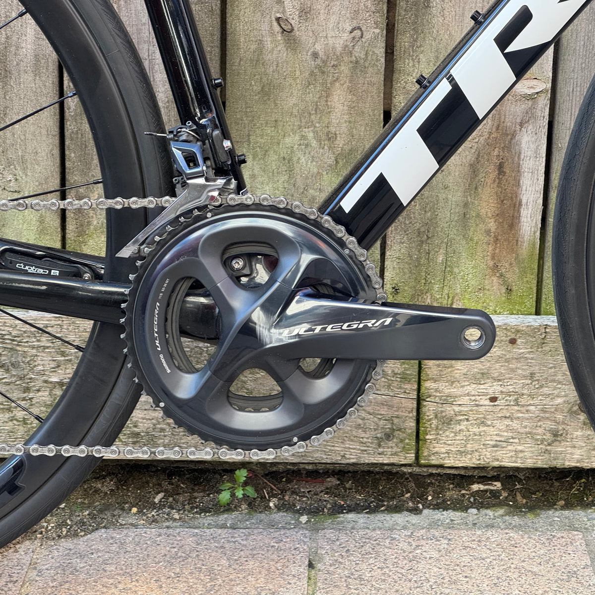 Trek Emonda SL6 Pro Disc Full Carbon Road Bike 54cm Ultegra
