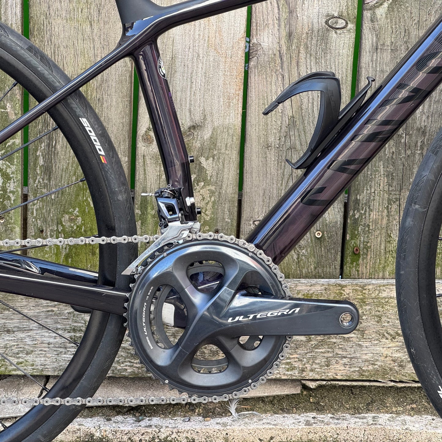 Canyon Endurace CF SL Disc Full Carbon Road Bike 3XS Ultegra