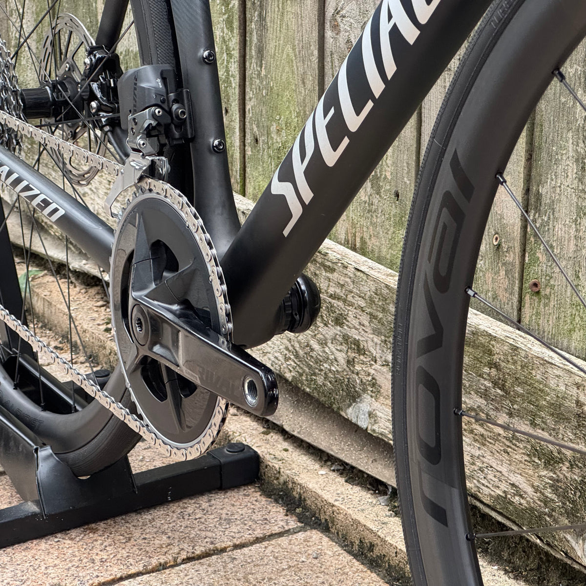Specialized Tarmac SL7 Disc Full Carbon Road Bike 56cm SRAM Rival AXS
