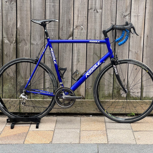 Ribble Audax Road Bike 64cm Campagnolo Veloce