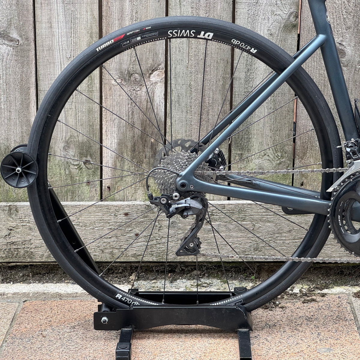 Specialized Tarmac SL6 Disc Full Carbon Road Bike 56cm 105