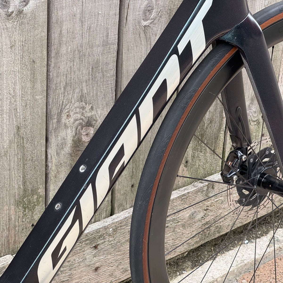 Giant Propel Advanced Disc Full Carbon Road Bike M/L SRAM Rival