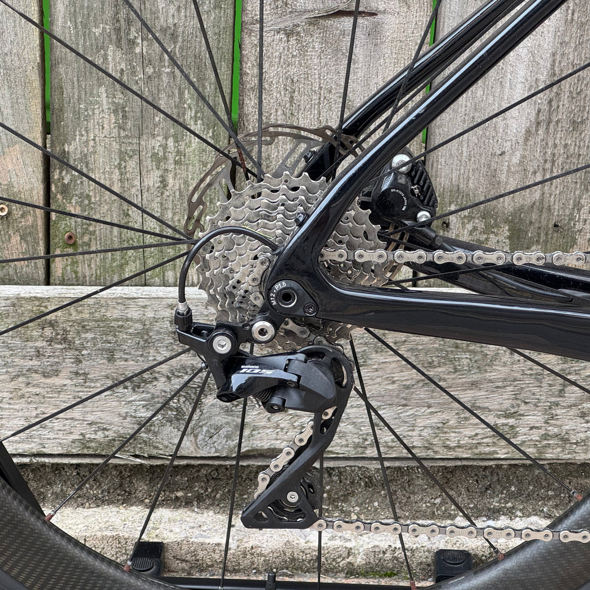 Ribble Endurance SL Disc Full Carbon Road Bike Medium 105