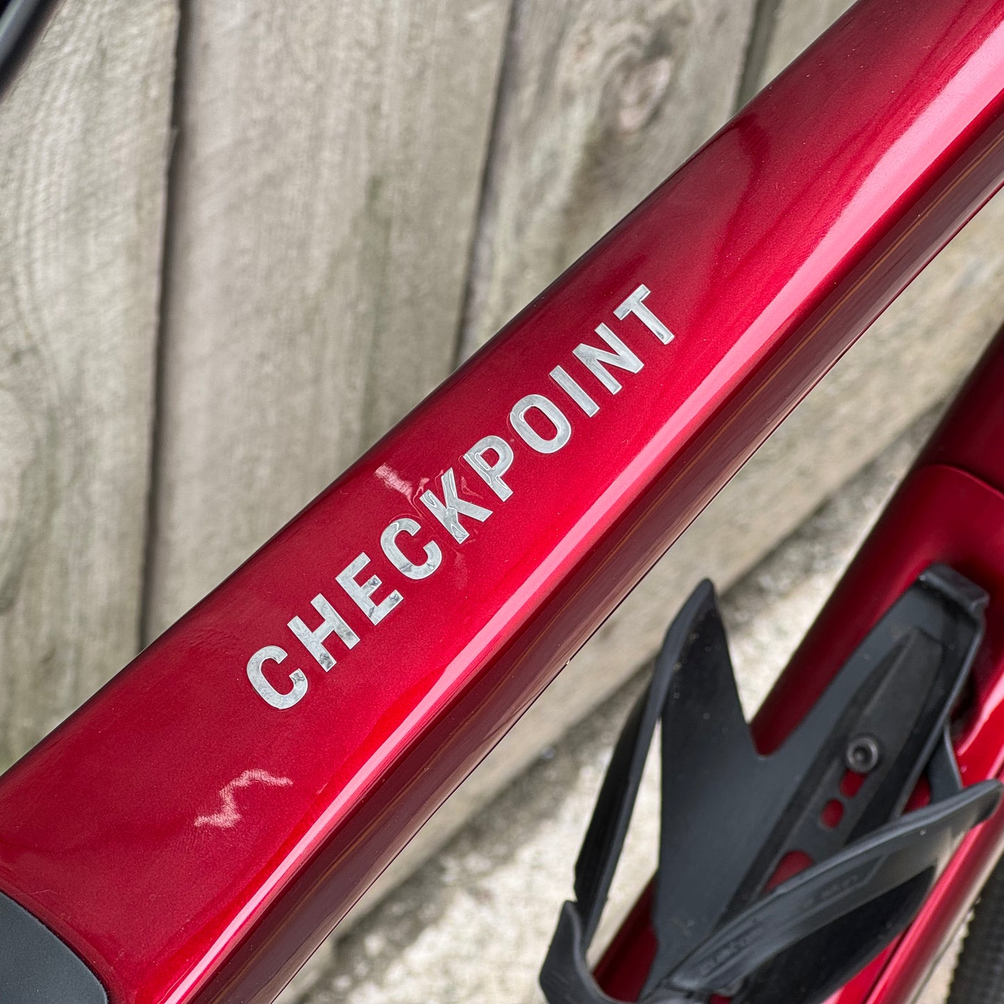 Trek Checkpoint SL6 Disc Full Carbon Gravel Bike 52cm SRAM Rival AXS