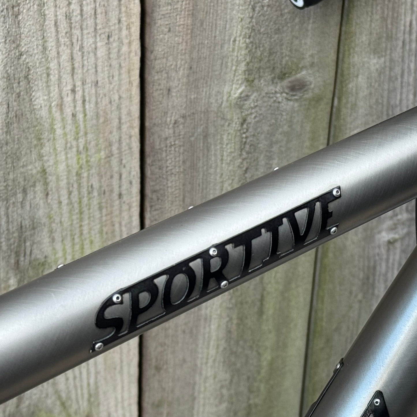 Lynskey Sportive Titanium Disc Road Bike 56cm Ultegra Hunt