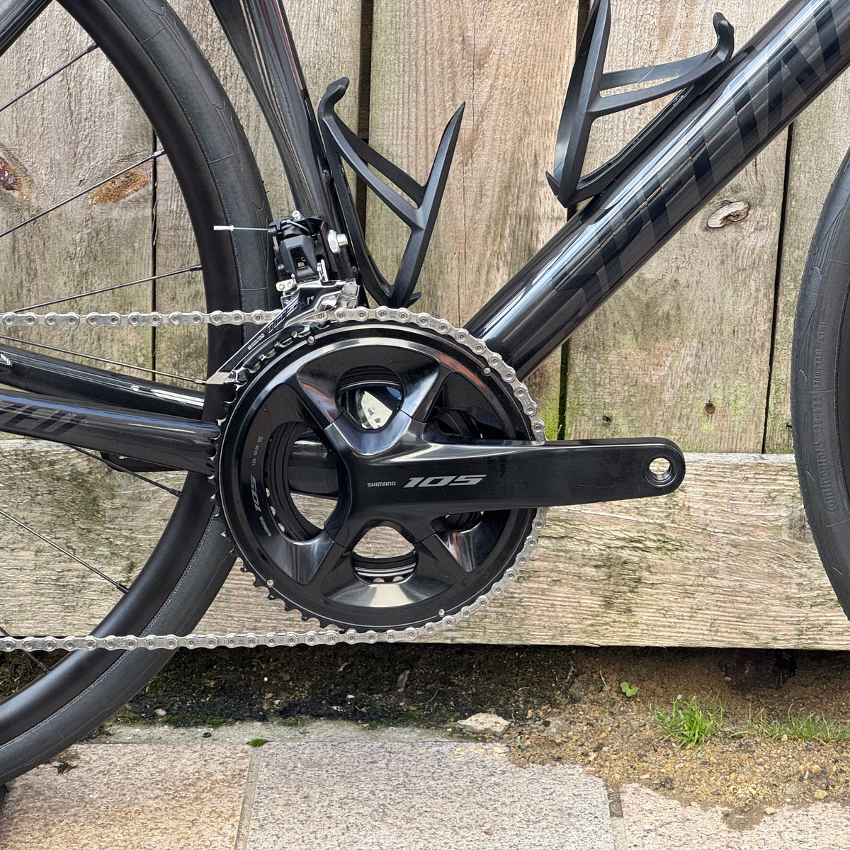 Specialized Tarmac SL7 Disc Full Carbon Road Bike 58cm 105 12s