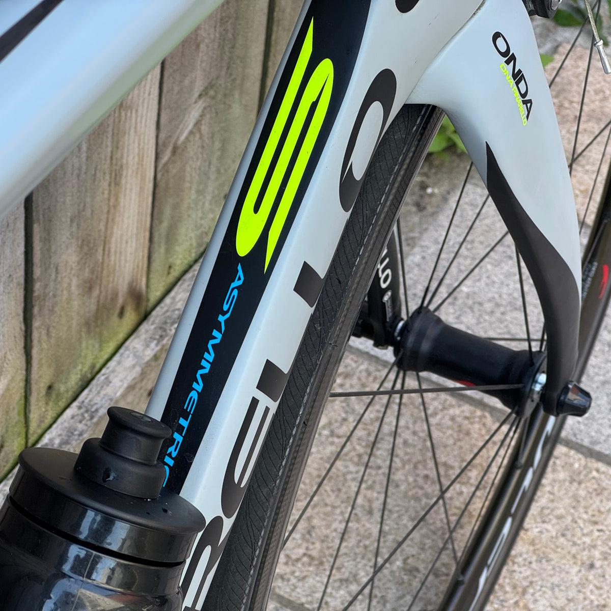 Pinarello Gan S Full Carbon Road Bike 54cm Ultegra