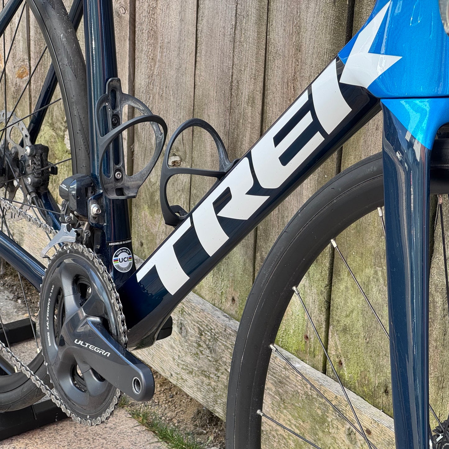 Trek Emonda SL5 Disc Full Carbon Road Bike 58cm Ultegra Di2
