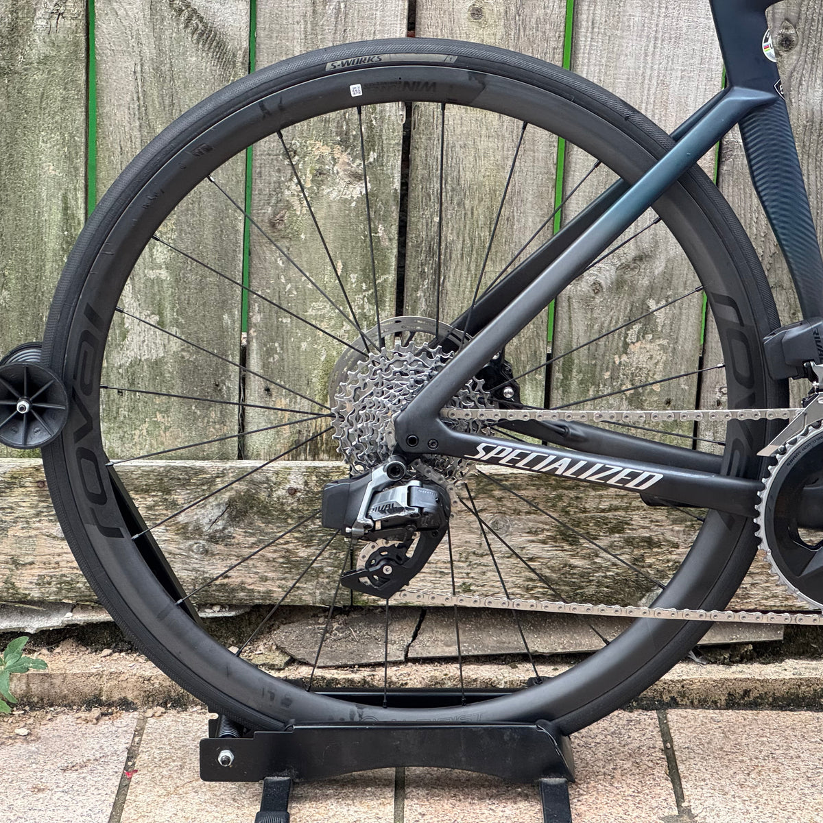 Specialized Tarmac SL7 Disc Full Carbon Road Bike 56cm SRAM Rival AXS